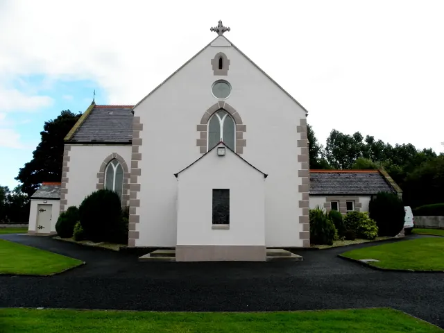 Photograph of St Mary's, Knockmoyle