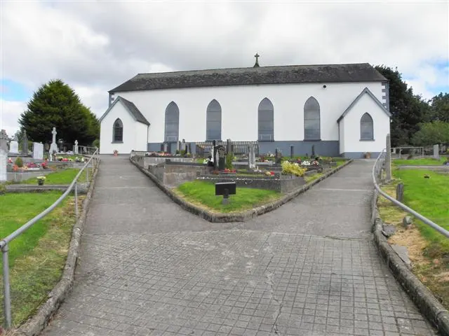 Photograph of St Mary’s, Latton