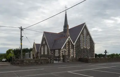 Photograph of St Mary’s