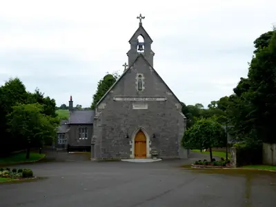 Photograph of St Mary’s