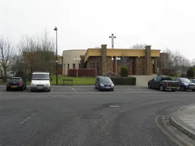 St Mary's