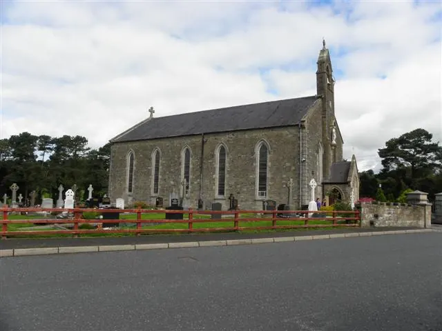 Photograph of St Mary’s, Magherarney