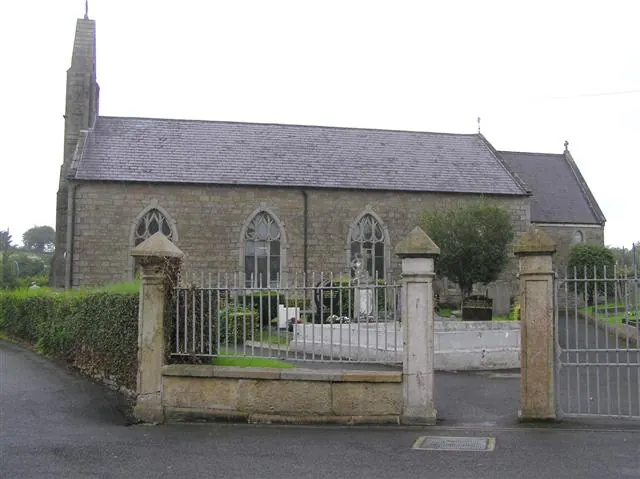 Photograph of St Mary’s, Maguiresbridge