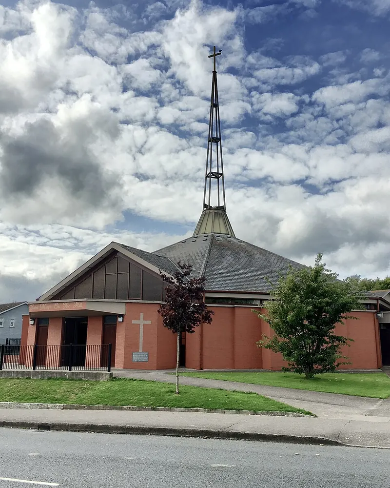 Photograph of St. Mary’s on the Hill, Knocknaheeny & Hollyhill