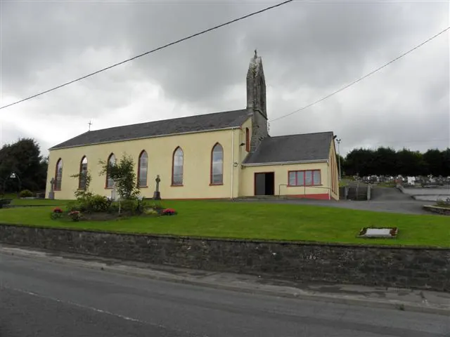 Photograph of St Mary’s, Pettigo
