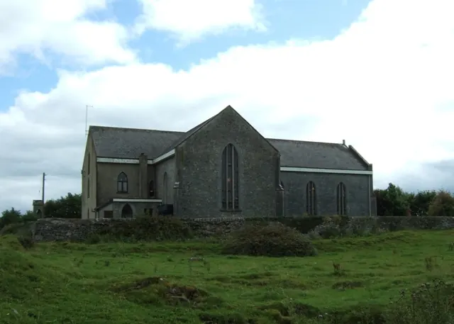 Photograph of St. Mary’s, Quin