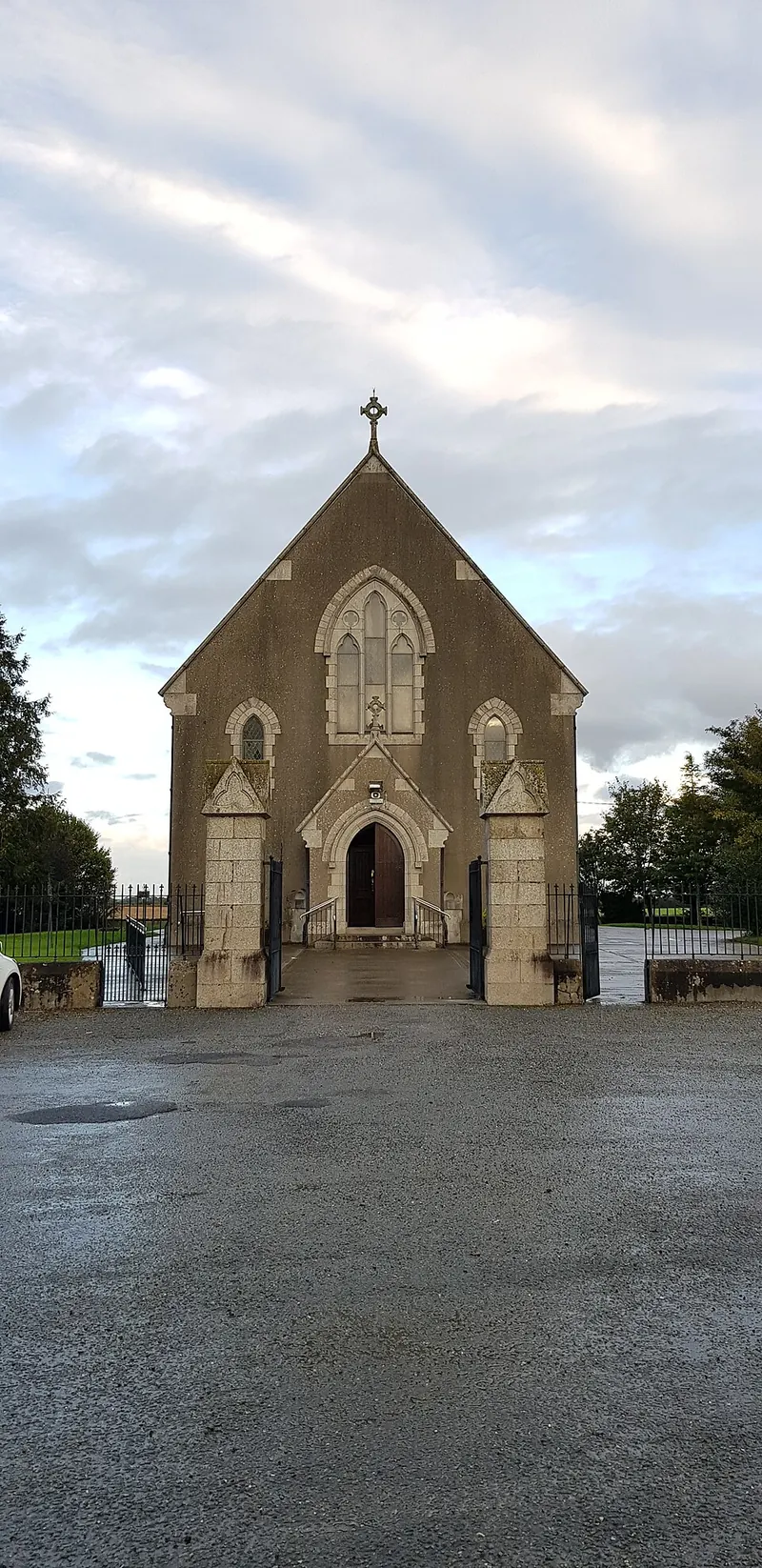 Photograph of St/ Mary's Raheen