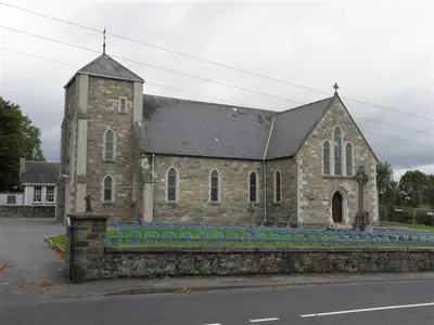 Photograph of St Mary’s, Ramelton