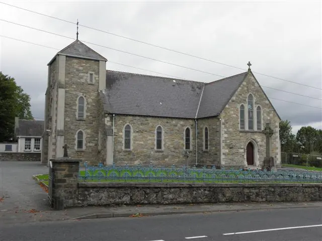 Photograph of St Mary’s, Ramelton