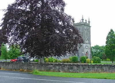 St. Mary's