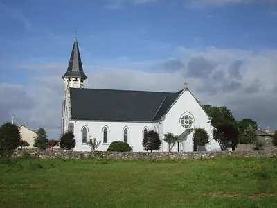 St. Mary’s, Ruan