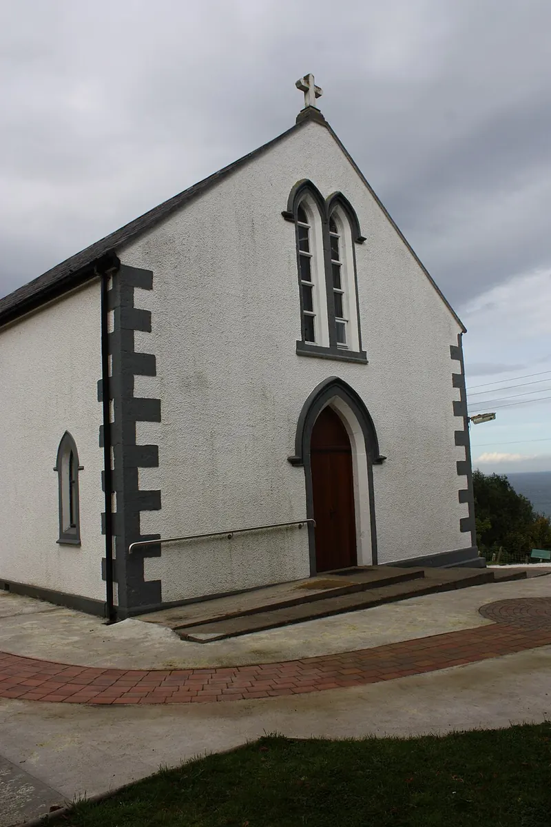 Photograph of St Mary’s Star of the Sea Church