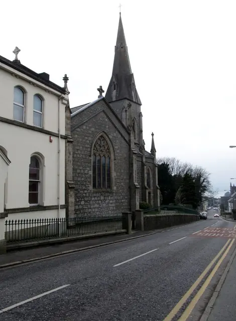 Photograph of St Mary's Star of the Sea
