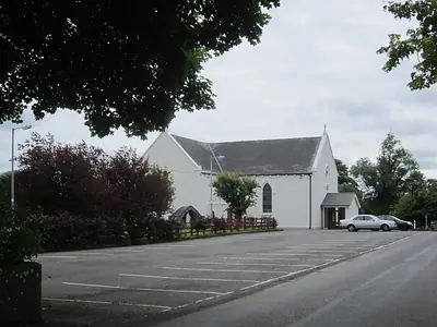 St. Mary's, Streete Parish