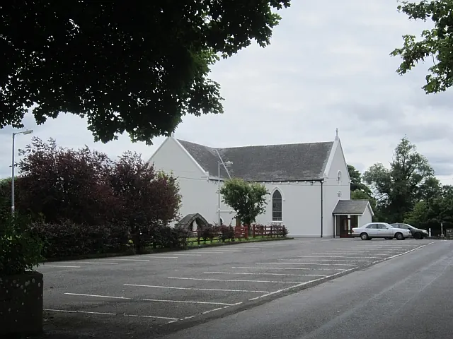 Photograph of St. Mary's, Streete Parish