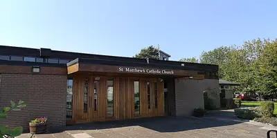 St. Matthew