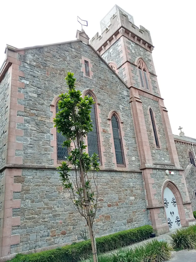 Photograph of St. Maur