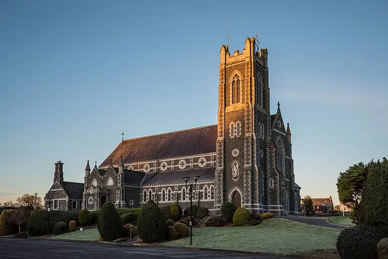 Photograph of St. Michael
