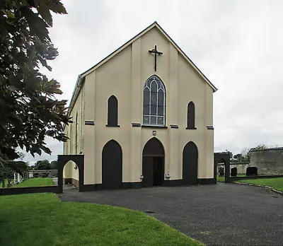 St Michael, Crosspatrick