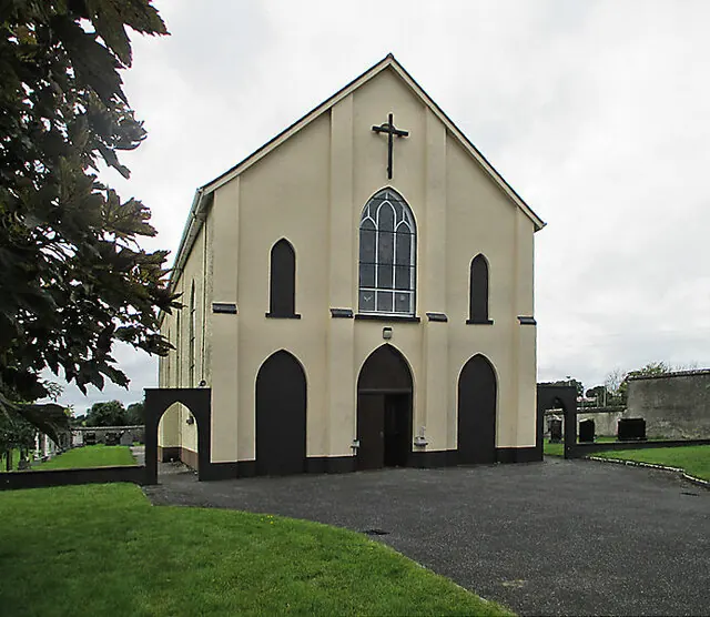 Photograph of St Michael, Crosspatrick