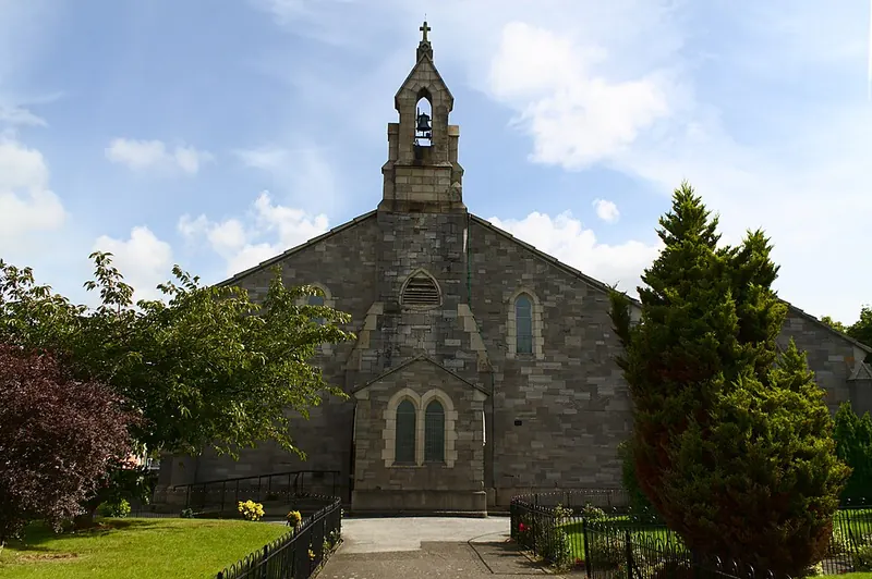 Photograph of St. Michael