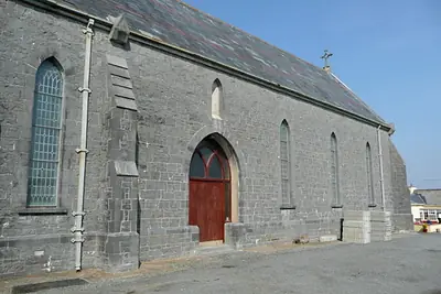 St. Michael The Archangel, Connolly
