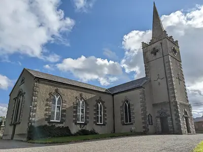 Photograph of St Michael's Church, Ballina
