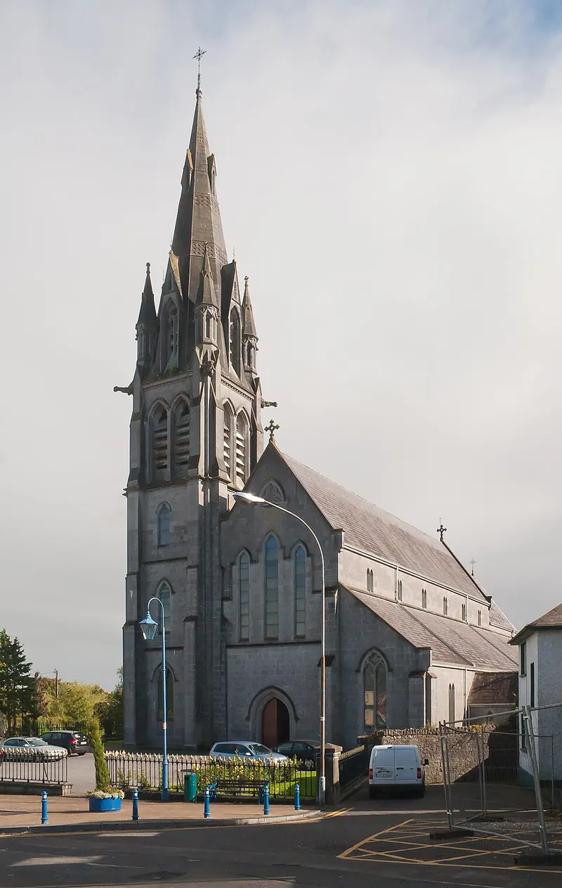 Photograph of St Michael’s Church
