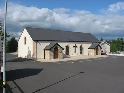 Photograph of St. Michael's Church, Clifferna