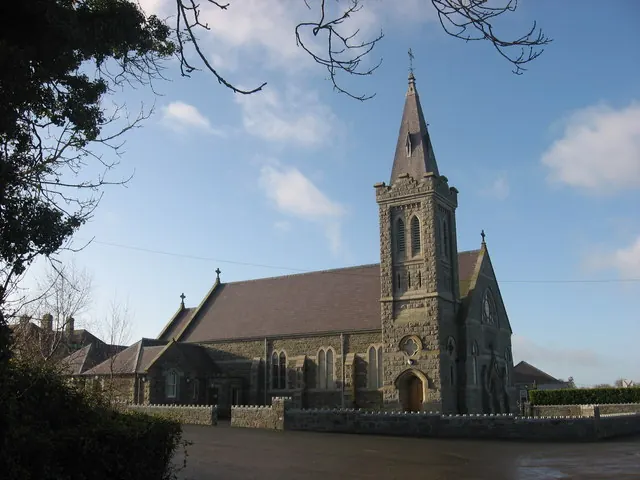 Photograph of St. Michael's Church, Darver