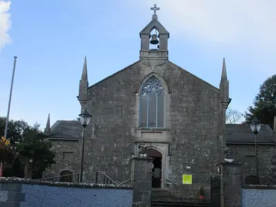 Photograph of St. Michael’s Church, Kildysart