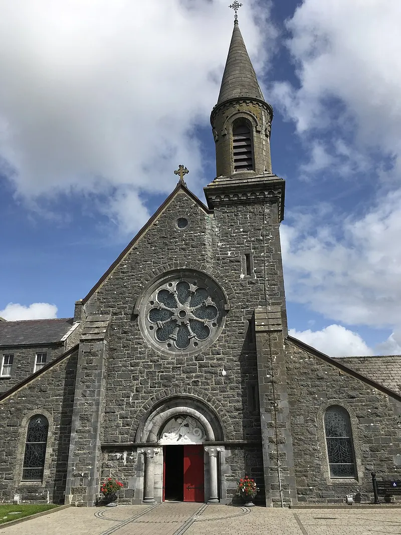 Photograph of St Michael’s Church, Lixnaw