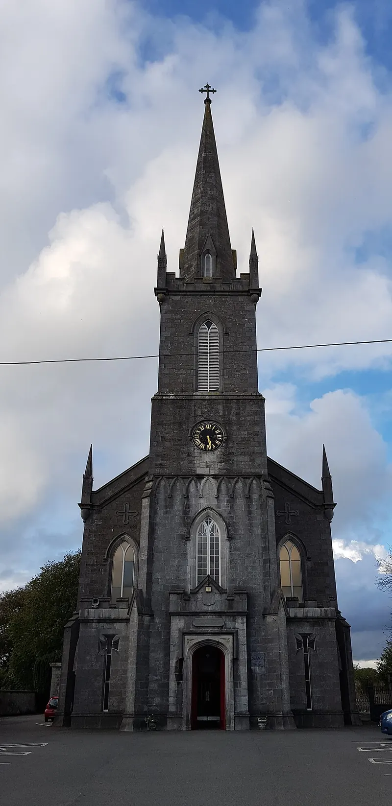 Photograph of St. Michael’s Church, Portarlington