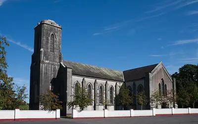 St Michaels Church, Timahoe