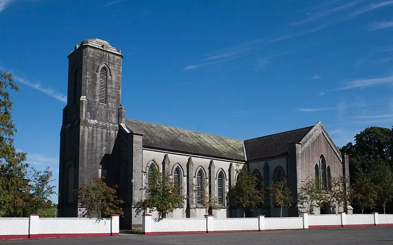 Photograph of St Michaels Church, Timahoe