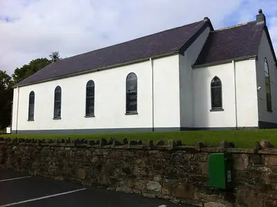 Photograph of St. Michael's, Glenade