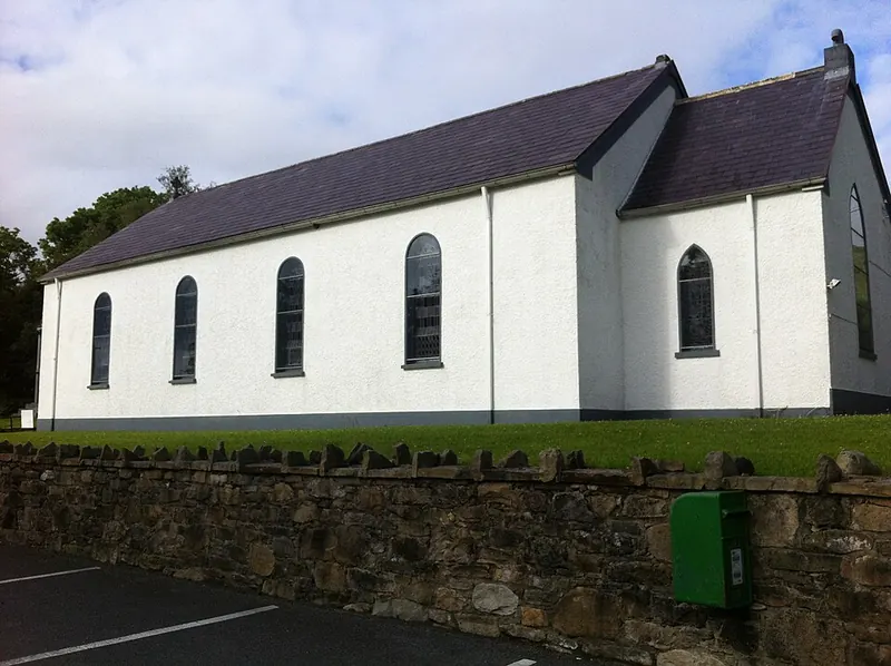 Photograph of St. Michael's, Glenade