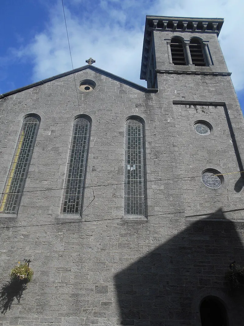 Photograph of St. Michael's