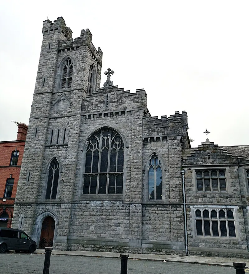 Photograph of St. Michan