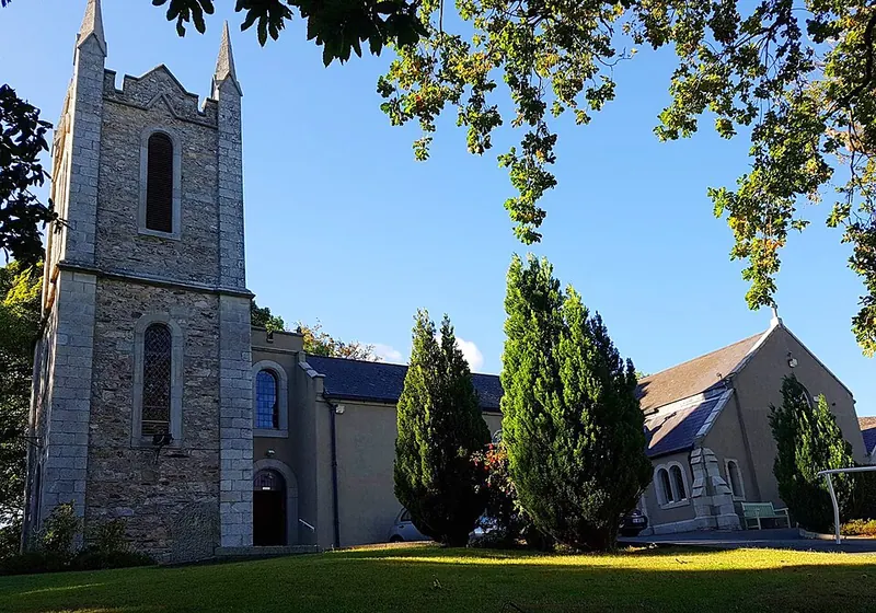 Photograph of St Mochonog's