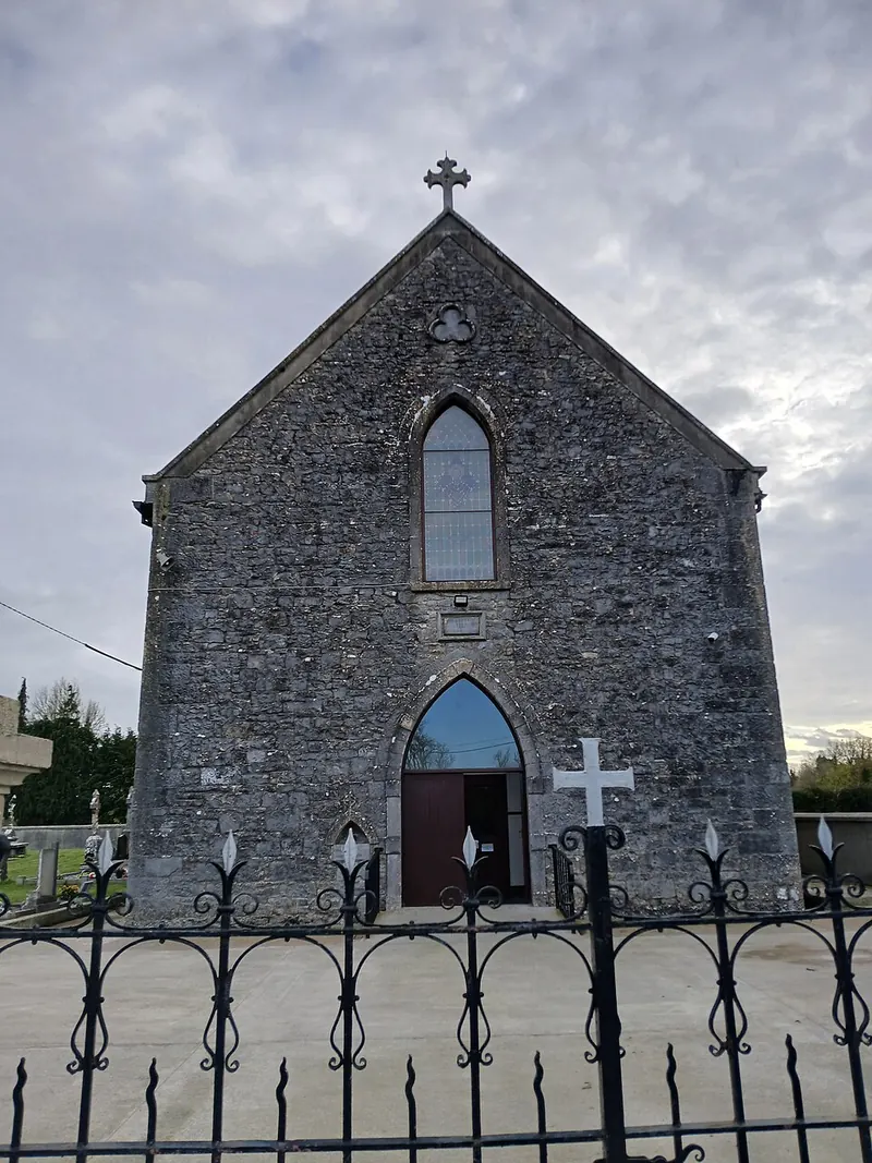 Photograph of St. Molua