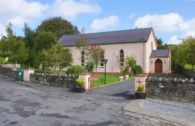 Photograph of St. Molua’s, O’Gonnelloe