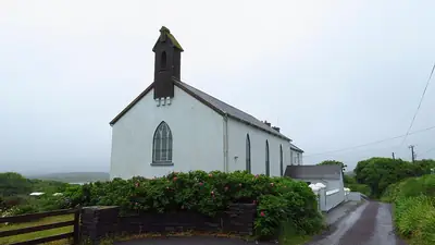 Photograph of St. Mona's Church