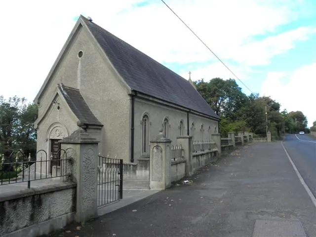 Photograph of St Mura’s