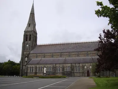 St. Muredach's Cathedral, Ballina