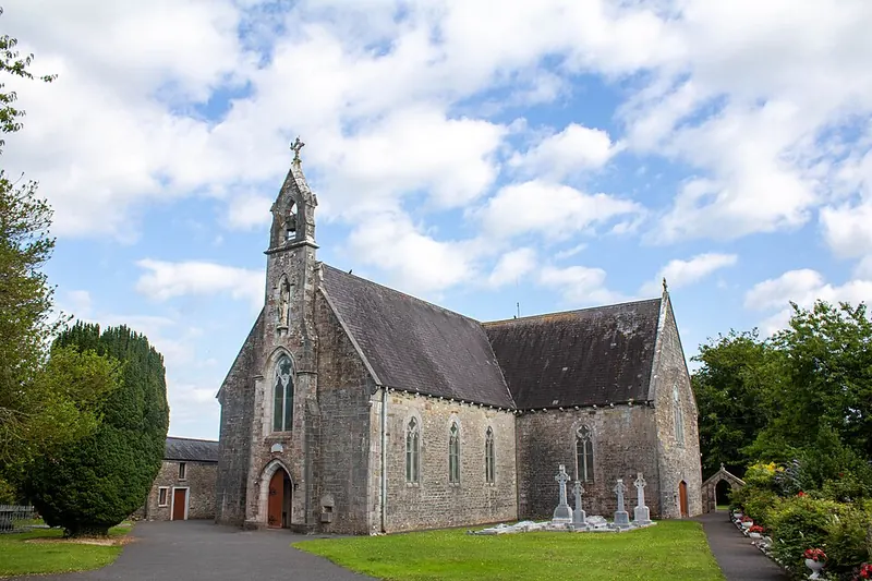 Photograph of St. Nicholas' Church, Castlelyons