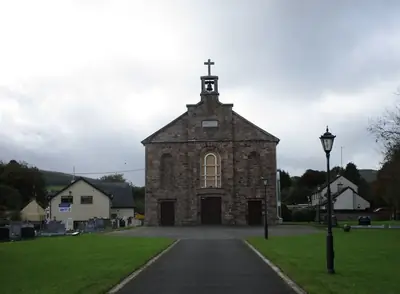 St. Nicholas' Church, Killavullen