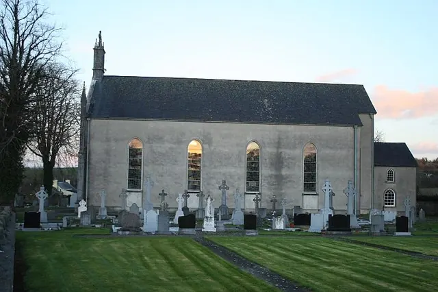 Photograph of St Nicholas, Tulla