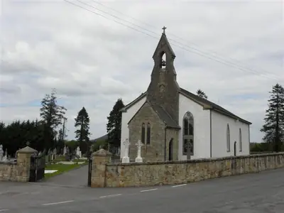 Photograph of St. Ninnidh's