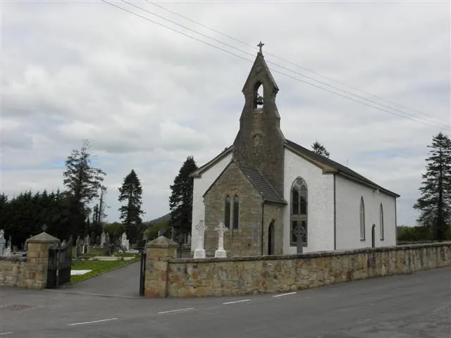 Photograph of St. Ninnidh's
